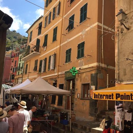 Camere Nicolina 2 Vernazza Dış mekan fotoğraf