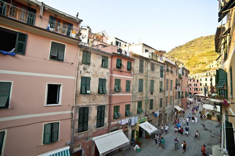 Camere Nicolina 2 Vernazza Dış mekan fotoğraf